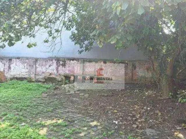 Terreno comercial para Locação em São Bernardo do Campo/SP Jardim do Mar