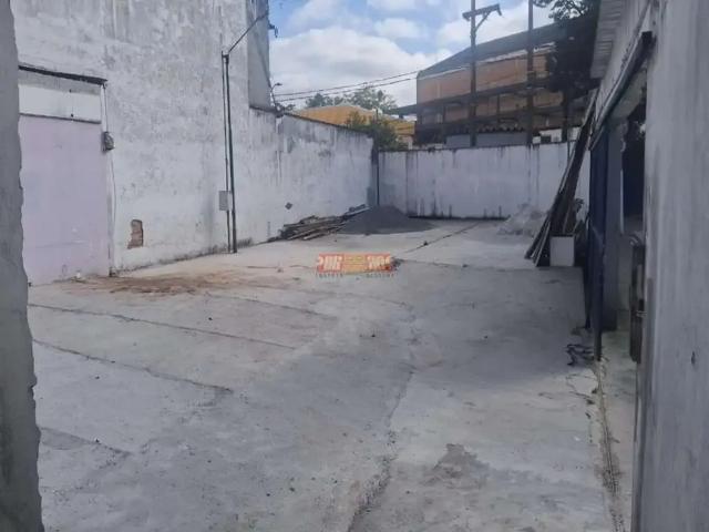 Terreno comercial para Locação em São Bernardo do Campo/SP Jardim do Mar