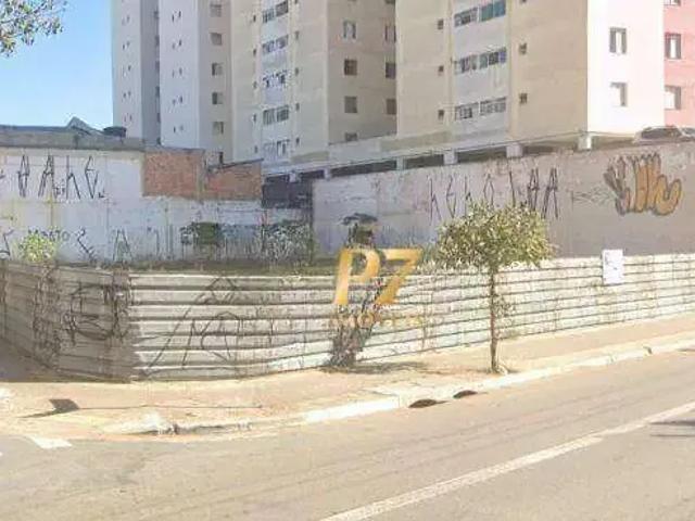 Terreno comercial para Locação em São Bernardo do Campo/SP Jardim do Mar