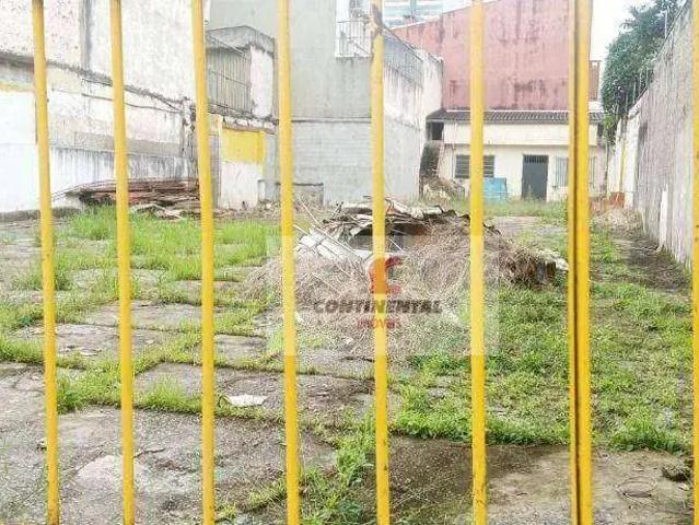 Terreno comercial para Locação em São Bernardo do Campo/SP Jardim do Mar
