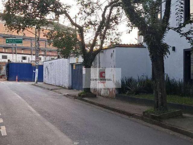 Terreno comercial para Locação em São Bernardo do Campo/SP Jardim do Mar