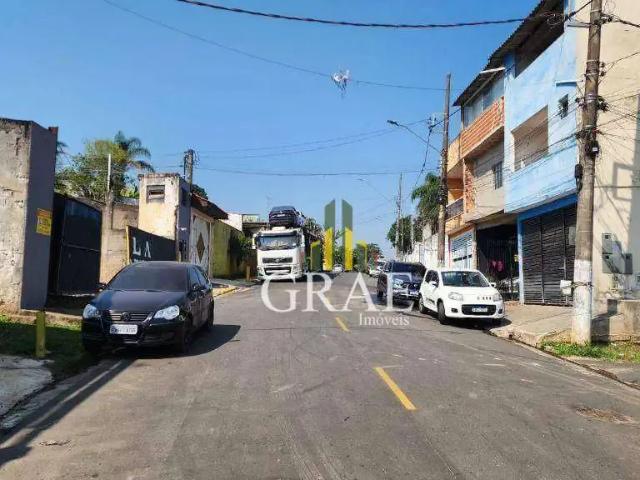 Terreno comercial para Locação em São Bernardo do Campo/SP Jardim da Represa