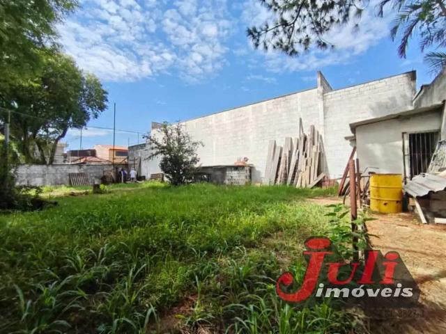 Terreno comercial para Locação em São Bernardo do Campo/SP Jardim Orlandina