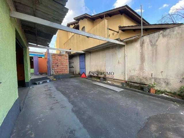 Terreno comercial para Locação em São Bernardo do Campo/SP Jardim Nova Petrópolis