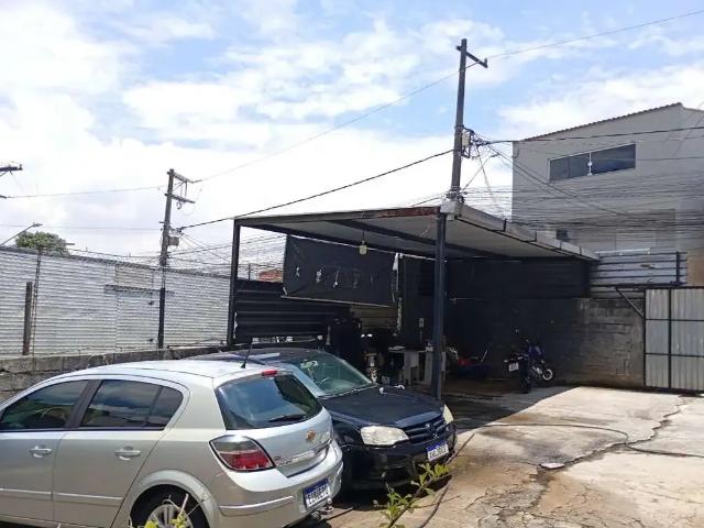 Terreno comercial para Locação em São Bernardo do Campo/SP Jardim Palermo