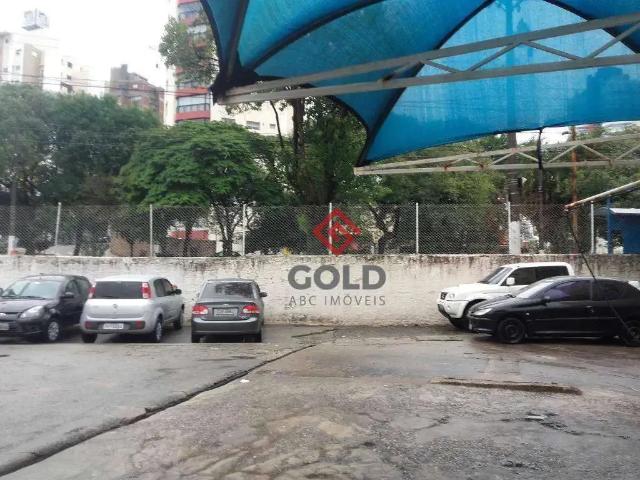 Terreno comercial para Locação em São Bernardo do Campo/SP Jardim Três Marias