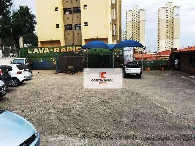 Terreno comercial para Locação em São Bernardo do Campo/SP Jardim Três Marias