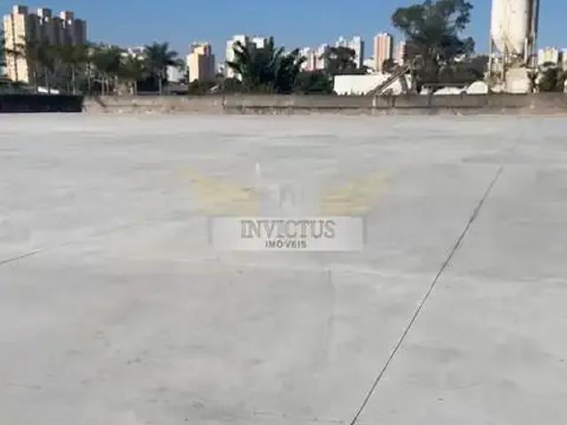 Terreno comercial para Locação em São Bernardo do Campo/SP Jardim Três Marias