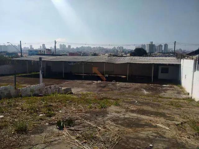 Terreno comercial para Locação em São Bernardo do Campo/SP Jardim Três Marias