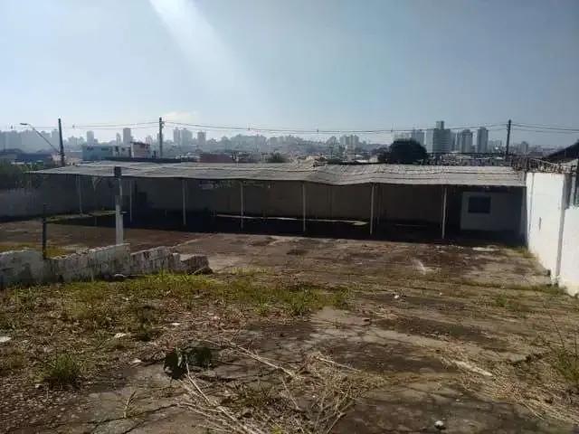Terreno comercial para Locação em São Bernardo do Campo/SP Jardim Três Marias