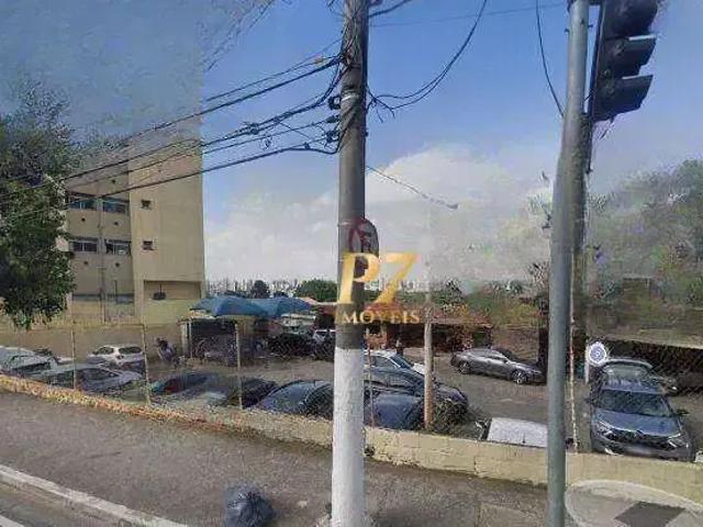 Terreno comercial para Locação em São Bernardo do Campo/SP Jardim Três Marias