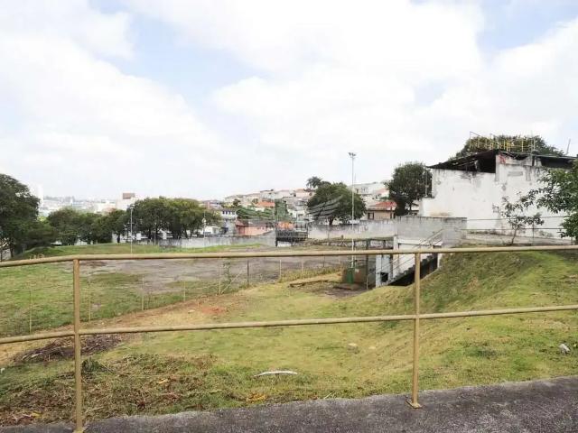 Terreno comercial para Locação em São Bernardo do Campo/SP Jordanópolis