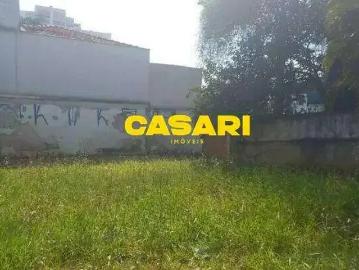 Terreno comercial para Locação em São Bernardo do Campo/SP Nova Petrópolis