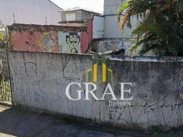 Terreno comercial para Locação em São Bernardo do Campo/SP Nova Petrópolis