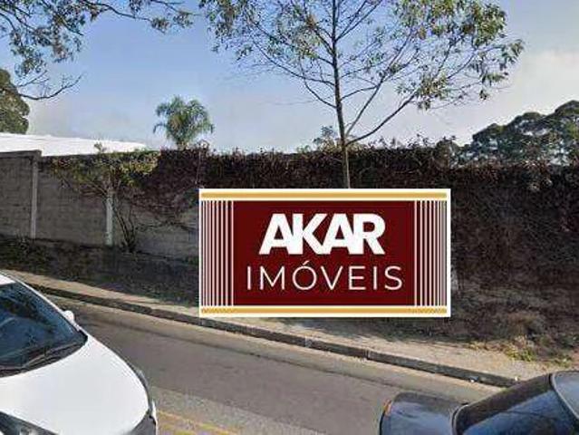Terreno comercial para Locação em São Bernardo do Campo/SP Parque Espacial