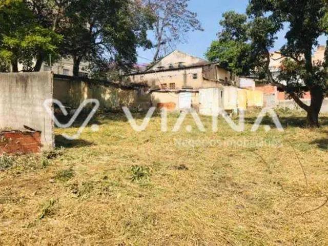 Terreno comercial para Locação em São Bernardo do Campo/SP Paulicéia