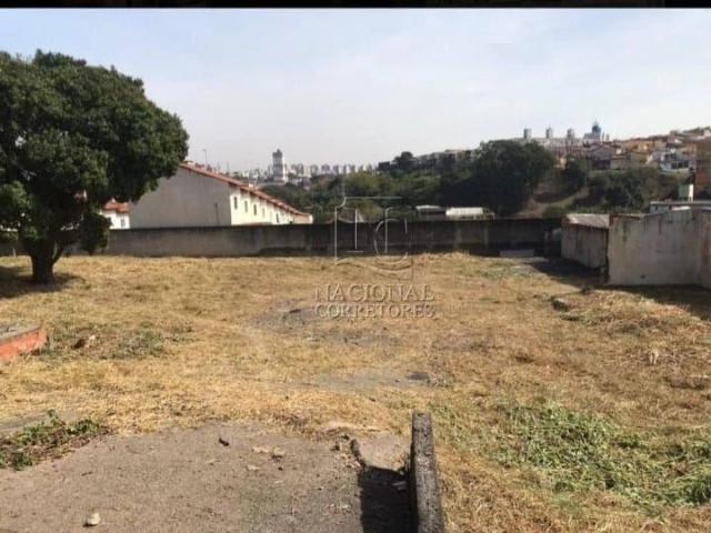 Terreno comercial para Locação em São Bernardo do Campo/SP Paulicéia
