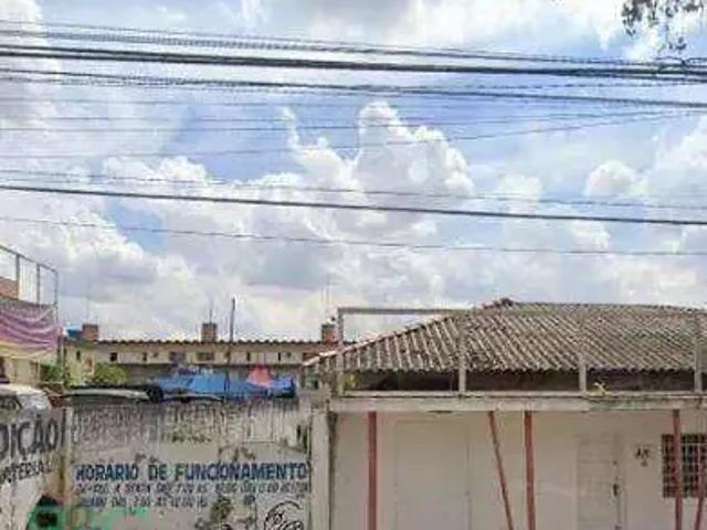 Terreno comercial para Locação em São Bernardo do Campo/SP Paulicéia