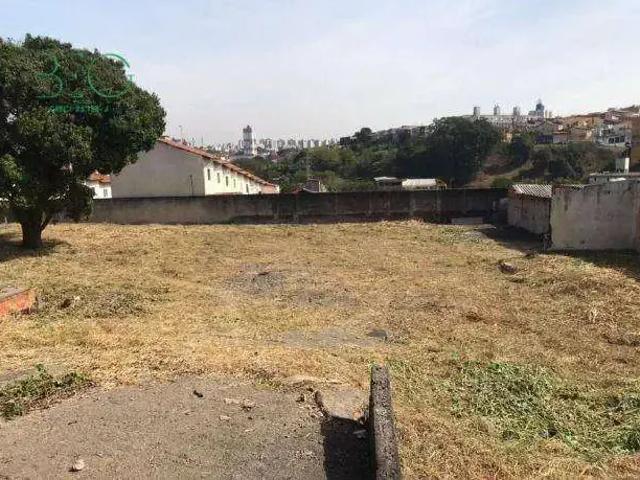 Terreno comercial para Locação em São Bernardo do Campo/SP Paulicéia