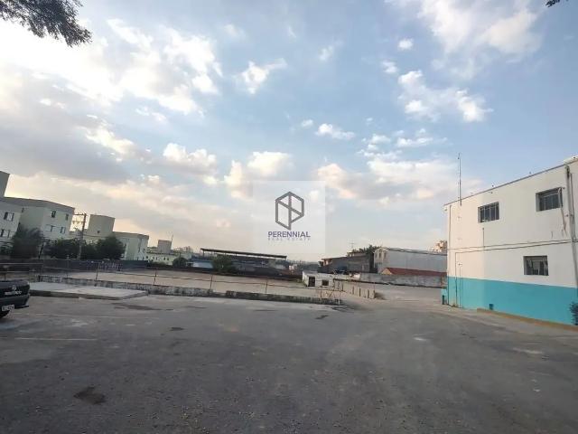 Terreno comercial para Locação em São Bernardo do Campo/SP Paulicéia