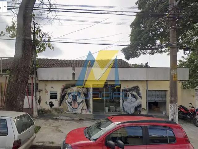 Terreno comercial para Locação em São Bernardo do Campo/SP Paulicéia