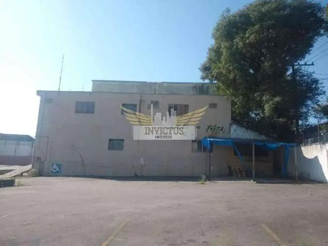Terreno comercial para Locação em São Bernardo do Campo/SP Paulicéia