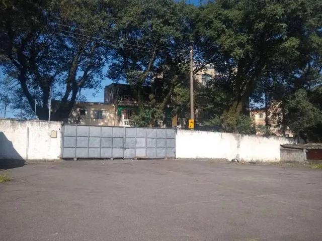 Terreno comercial para Locação em São Bernardo do Campo/SP Paulicéia