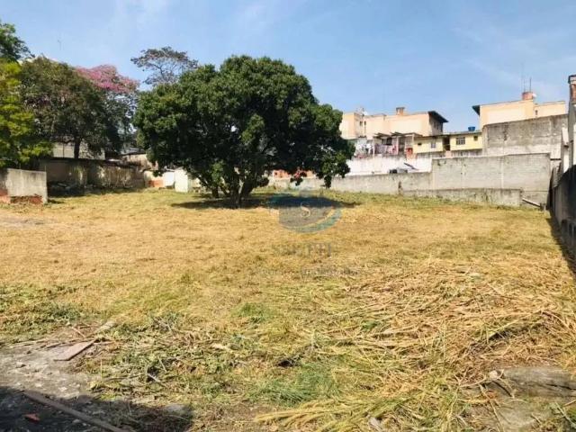 Terreno comercial para Locação em São Bernardo do Campo/SP Paulicéia
