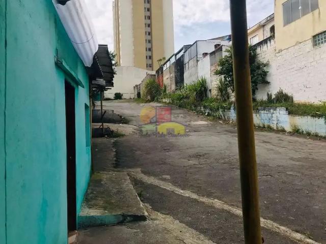 Terreno comercial para Locação em São Bernardo do Campo/SP Paulicéia
