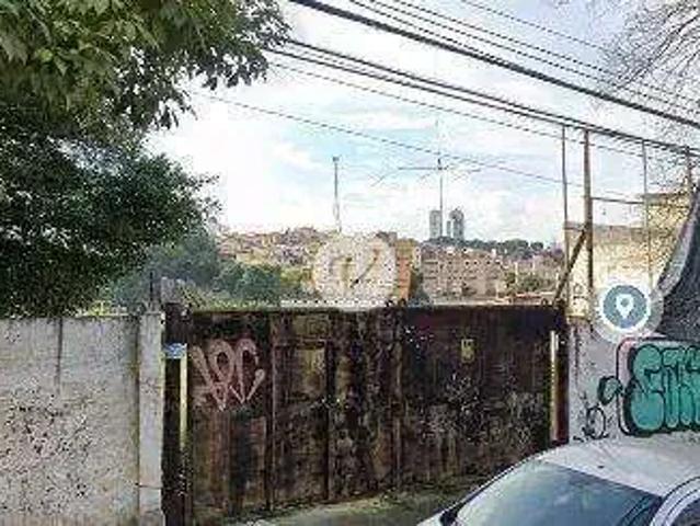 Terreno comercial para Locação em São Bernardo do Campo/SP Paulicéia