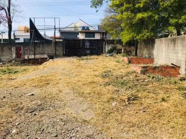 Terreno comercial para Locação em São Bernardo do Campo/SP Paulicéia