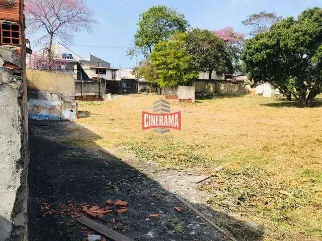 Terreno comercial para Locação em São Bernardo do Campo/SP Paulicéia