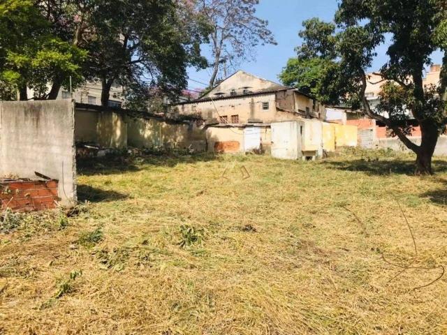 Terreno comercial para Locação em São Bernardo do Campo/SP Paulicéia