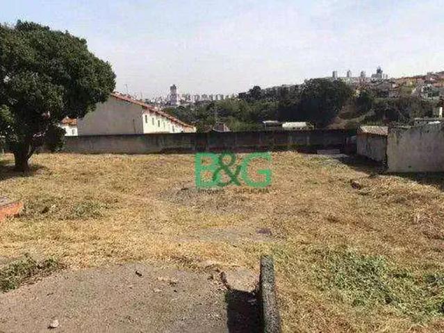 Terreno comercial para Locação em São Bernardo do Campo/SP Paulicéia