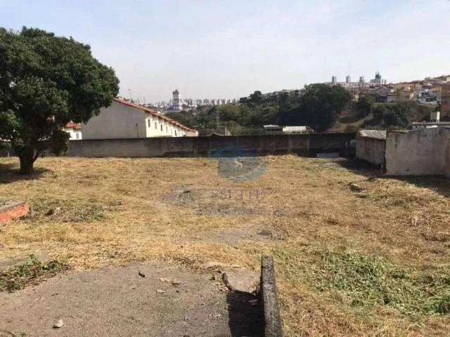 Terreno comercial para Locação em São Bernardo do Campo/SP Paulicéia