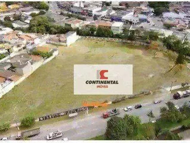Terreno comercial para Locação em São Bernardo do Campo/SP Planalto
