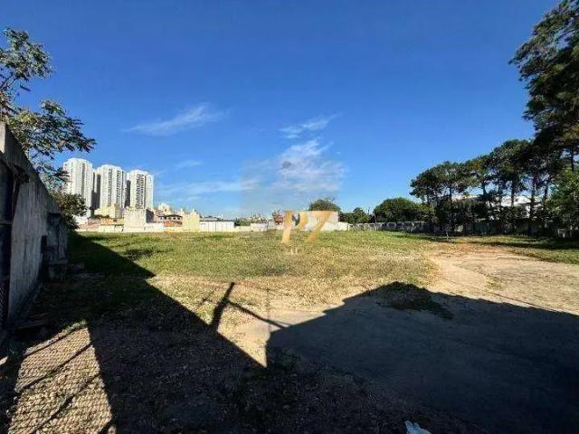 Terreno comercial para Locação em São Bernardo do Campo/SP Planalto