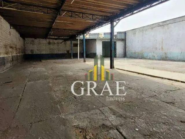 Terreno comercial para Locação em São Bernardo do Campo/SP Planalto
