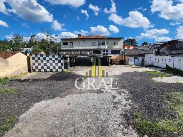 Terreno comercial para Locação em São Bernardo do Campo/SP Rio Grande