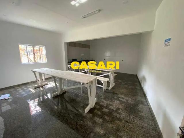 Terreno comercial para Locação em São Bernardo do Campo/SP Riacho Grande