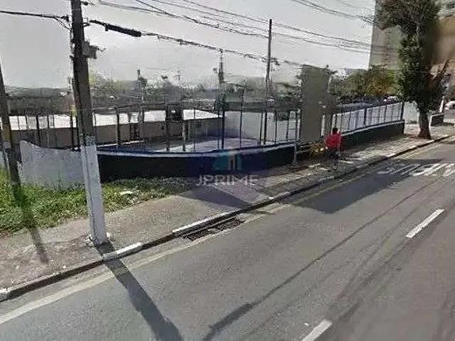 Terreno comercial para Locação em São Bernardo do Campo/SP Rudge Ramos