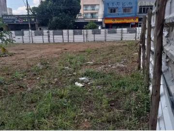 Terreno comercial para Locação em São Bernardo do Campo/SP Rudge Ramos
