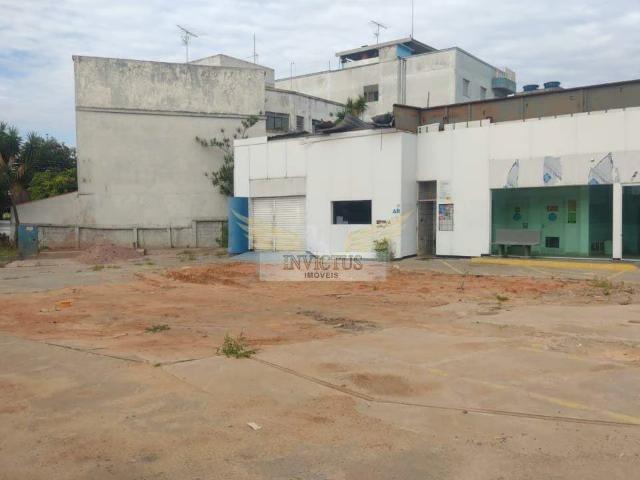 Terreno comercial para Locação em São Bernardo do Campo/SP Rudge Ramos