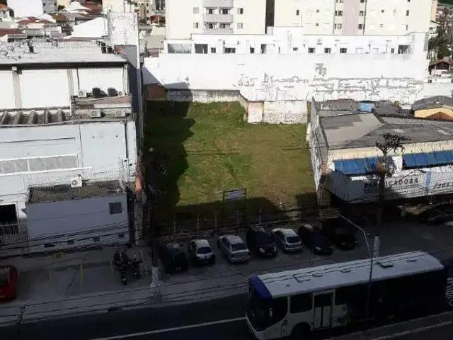 Terreno comercial para Locação em São Bernardo do Campo/SP Rudge Ramos