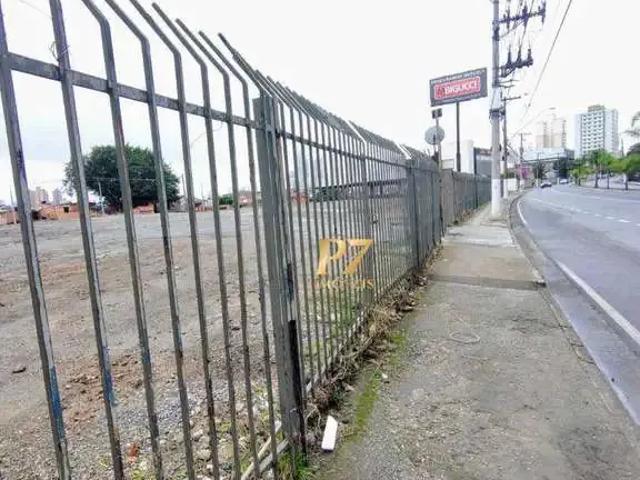 Terreno comercial para Locação em São Bernardo do Campo/SP Rudge Ramos