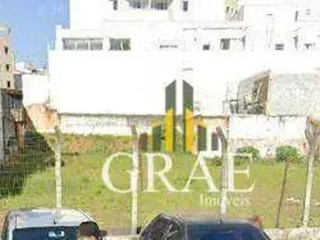 Terreno comercial para Locação em São Bernardo do Campo/SP Rudge Ramos