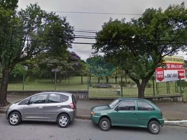 Terreno comercial para Locação em São Bernardo do Campo/SP Rudge Ramos