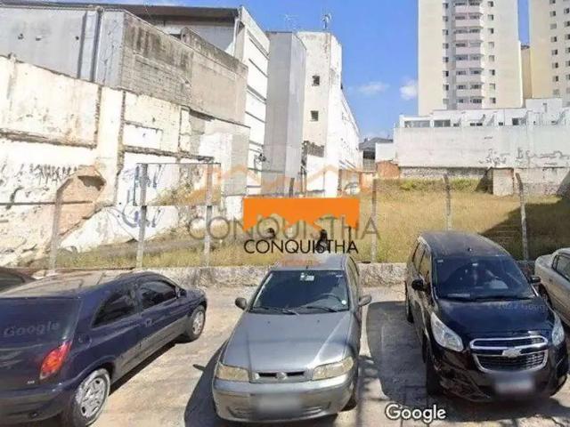 Terreno comercial para Locação em São Bernardo do Campo/SP Rudge Ramos