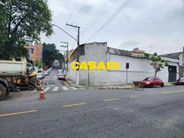 Terreno comercial para Locação em São Bernardo do Campo/SP Rudge Ramos