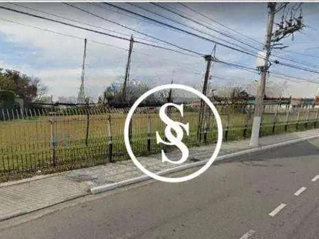 Terreno comercial para Locação em São Bernardo do Campo/SP Rudge Ramos